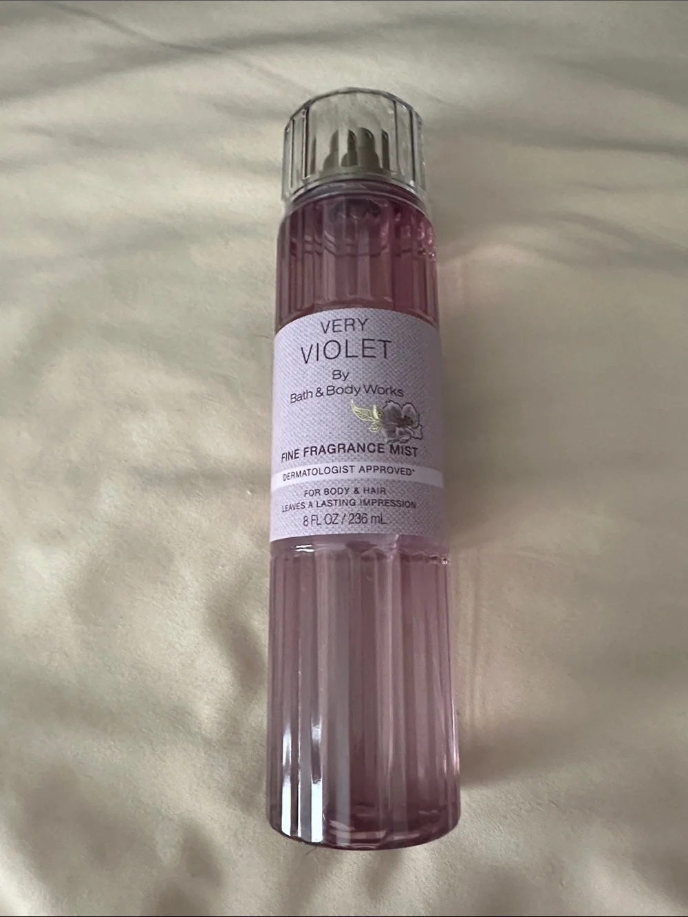 Very Violet Fine Fragrance Mist